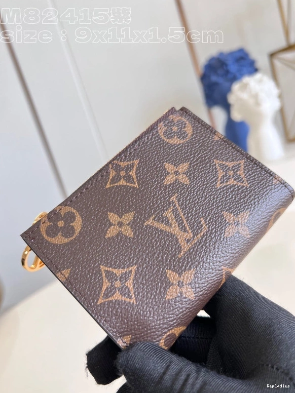 Rep ladies Wallet Vuitton Lisa Louis 0802